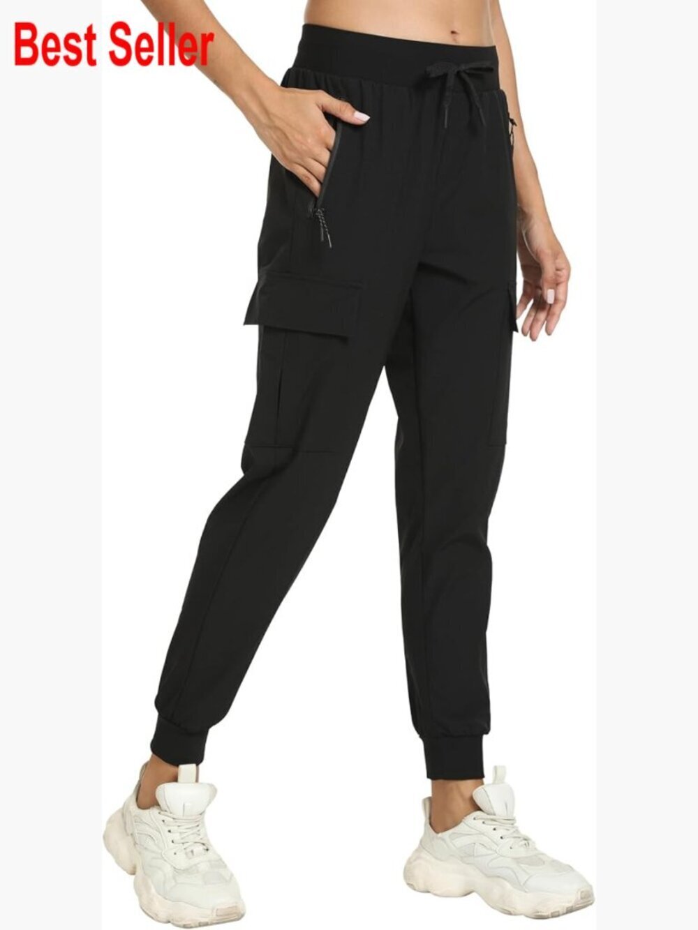 Lightweight Quick Dry Cargo Hiking Pants with Pockets